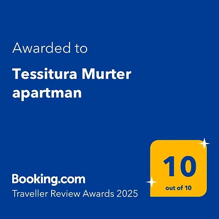 Appartamento Tessitura Murter