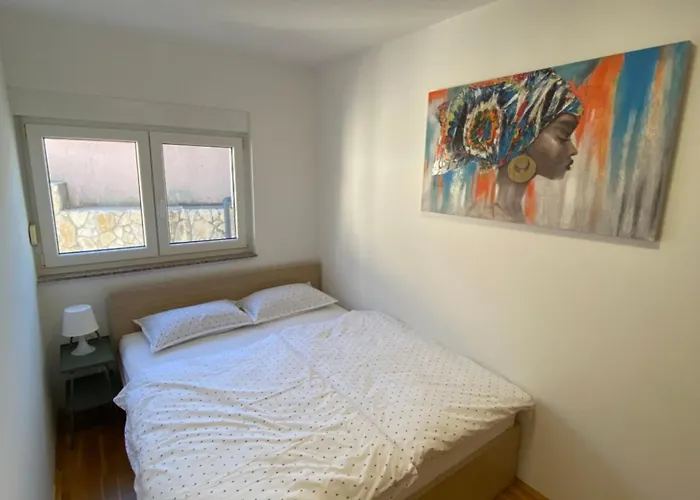 Tessitura Apartment Murter