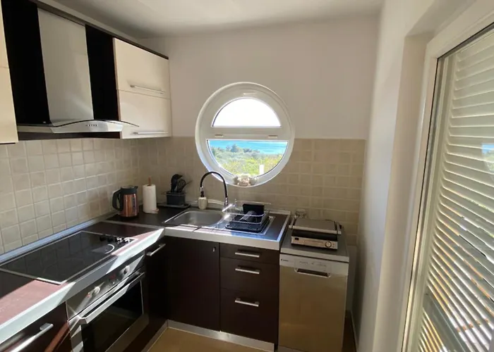 Apartment Tessitura Murter